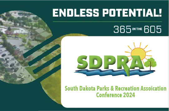South Dakota Parks & Recreation Association Conference